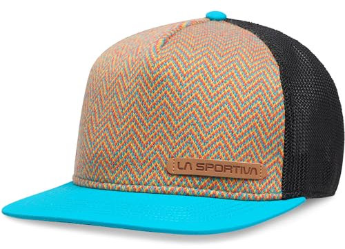 LA SPORTIVA Moose Trucker Hat Tropic Blue - L