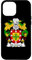 iPhone 14 Pro Max Alcantara Coat of Arms - Family Crest Case