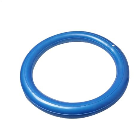 Yoga Ball Stuhl Base | Widerstandsringbänder Yoga Ball Stabilitätsbasis | Mehrere Funktionen, großer Drucklagerstandstand