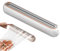 Food Packaging Cutter, Dispenser Wrap Cling,Portable Bowl Film Cutting Tool - Refillable Food Service Film Wrap Dispenser with Slide Cutter