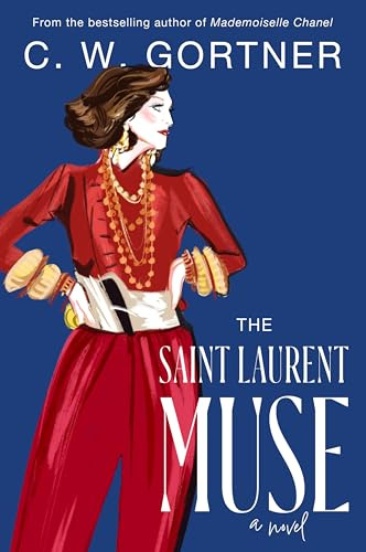 The Saint Laurent Muse: The Seductive World of Haute Couture with a Dangerous Edge, Immerse Yourself in the Scandalous Drama