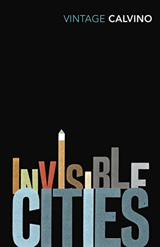 Invisible Cities [Paperback] [Jan 01, 1997] Calvino, Italo