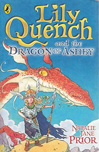 Lily Quench and the Dragon of Ashby