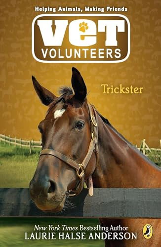 Trickster (Vet Volunteers)