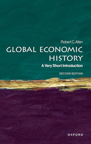 Global Economic History: A Very Short Introduction