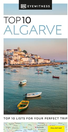 DK Top 10 The Algarve (Pocket Travel Guide)