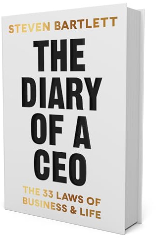 The Diary of a CEO: The 33 Laws of Business and Life