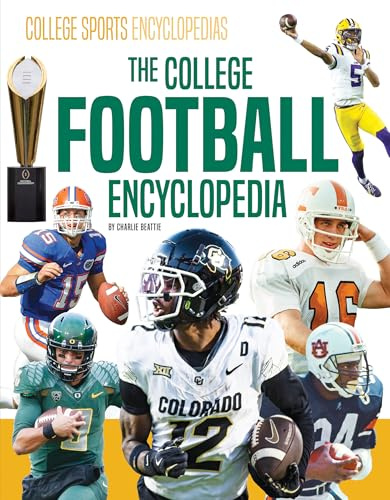 College Football Encyclopedia (College Sports Encyclopedias)