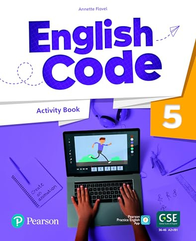English Code British 5 Activity Book