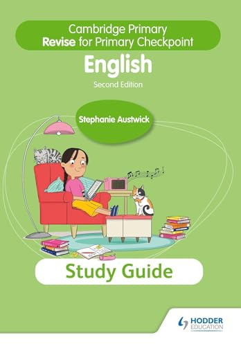 Cambridge Primary Revise for Primary Checkpoint English Study Guide 2nd edition (Cambridge Primary English)