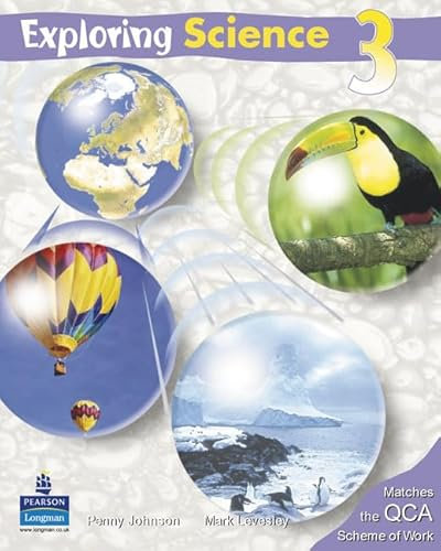 Exploring Science: Pupil's Book: Year 3