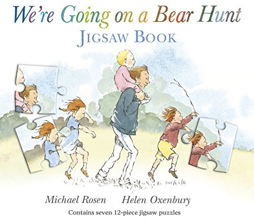 We're Going on a Bear Hunt