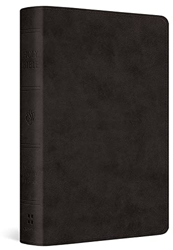 ESV Pocket Bible (TruTone, Black): English Standard Version, Black TruTone
