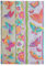 Paperblanks 12-Monatskalender 2024 Kolibri und Schmetterlinge | Horizontal | Mini (100 × 140 mm)