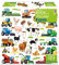 Usborne Book and Jigsaw Farm