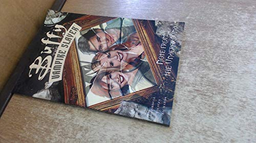 Buffy the Vampire Slayer: Note from the Underground (Buffy the Vampire Slayer S.)