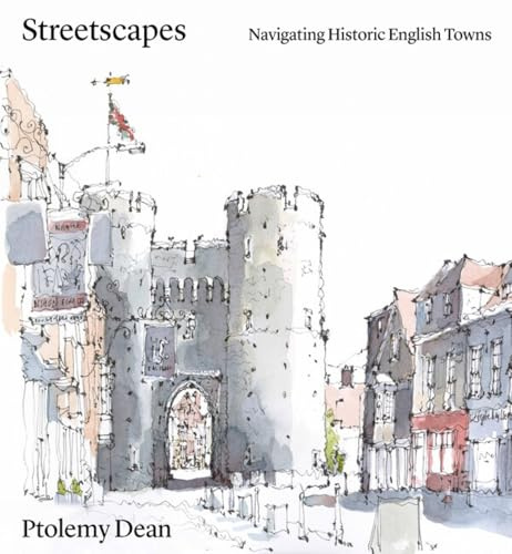 Streetscapes: Navigating Historic English Towns