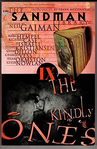 The Kindly Ones (Sandman S.)