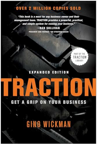Traction: Get a Grip on Your Business