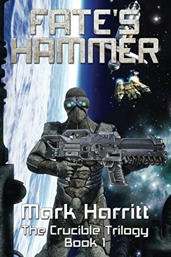 Fate's Hammer (The Crucible Trilogy)
