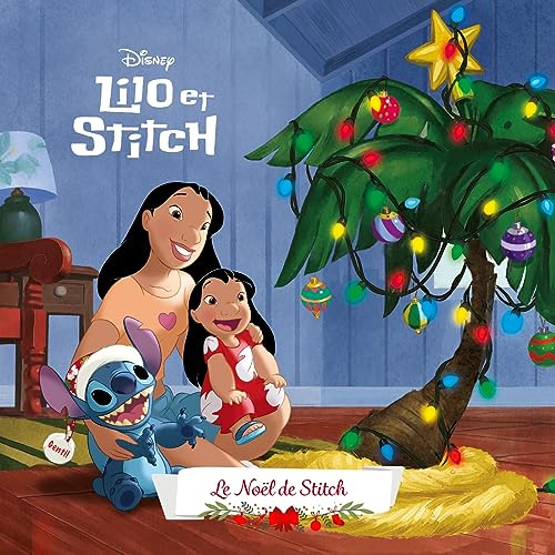 LILO ET STITCH - Monde Enchanté - Le Noël de Stitch - Disney