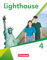Lighthouse - General Edition - Band 4: 8. Schuljahr: Schulbuch - Kartoniert - Mit digitalen Medien