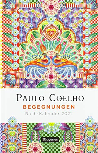 Begegnungen - Buch-Kalender 2021