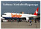Seltene Verkehrsflugzeuge (Wandkalender 2025 DIN A2 quer), CALVENDO Monatskalender
