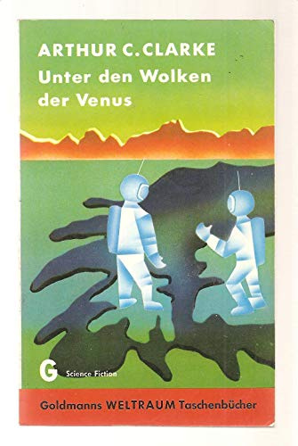Unter den Wolken der Venus.