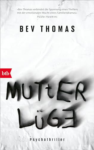 Mutterlüge: Psychothriller