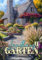 Landhaus Garten Malbuch für Erwachsene 2: Blumen Garten Malbuch für Erwachsene | Cottage Garten Malbuch | Gärten Ausmalbuch Erwachsene Graustufen