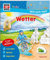 WAS IST WAS Junior Mitmach-Heft Wetter (WAS IST WAS Junior Mitmach-Hefte)