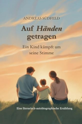 Auf Händen getragen: Ein Kind kämpft um seine Stimme