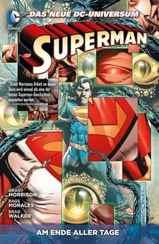 Superman: Bd. 3: Am Ende aller Tage