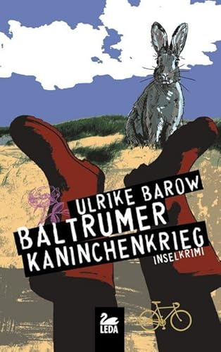 Baltrumer Kaninchenkrieg: Inselkrimi (Oberkommissar Michael Röder)