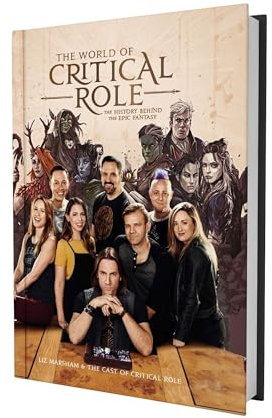 Die Welt von Critical Role