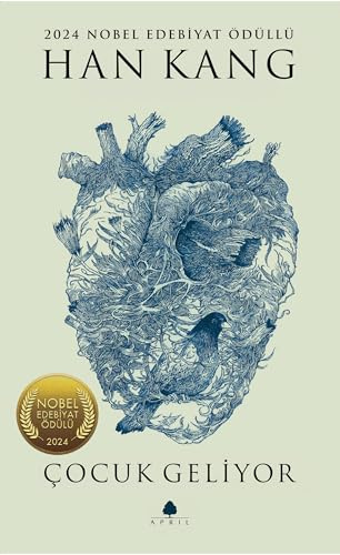 Cocuk Geliyor: 2016 Uluslararası Man Booker Ödüllü Vejetaryen'in Yazarı Han Kang'dan Çocuk Geliyor.