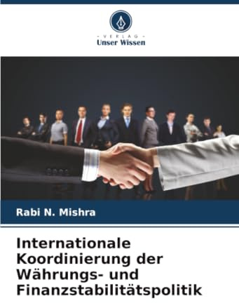 Internationale Koordinierung der Währungs- und Finanzstabilitätspolitik