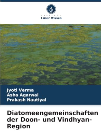 Diatomeengemeinschaften der Doon- und Vindhyan-Region