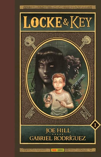 Locke & key edición integral n.1