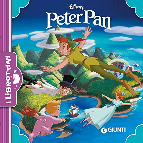 Peter Pan. Ediz. a colori (I librottini)