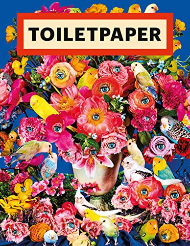 Toiletpaper Magazine 19 (Toilet Paper, 19)