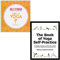 Light on Yoga von BKS Iyengar & The Book of Yoga Self-Practice von Rebecca Anderton-Davies 2-Bücher-Sammlungsset