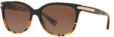 Coach Womens L109 Sunglasses (HC8132) Acetate