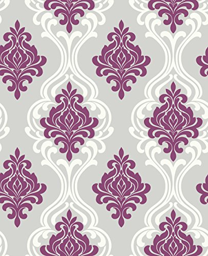 Elements Vliestapeten Barock Design Fine Decor