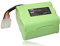 vhbw Ni-MH Batterie de Rechange 3500mAh (7.2V) pour Robot aspirateur Compatible avec Neato Robotics, Neato Signature Pro, Essential