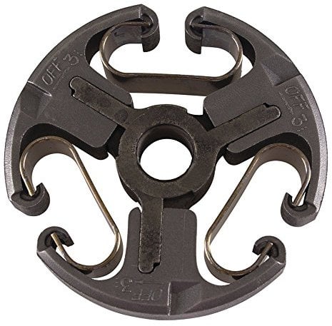 Hippotech Clutch Assembly for Husqvarna Chainsaw 365, 371, 372 Replacement Part Number 503744401