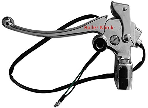 Bremshebel Bremse komplett links Handbremse Retro Roller motorroller BAOTIAN BENZHOU ZNEN ZN50QT-E5