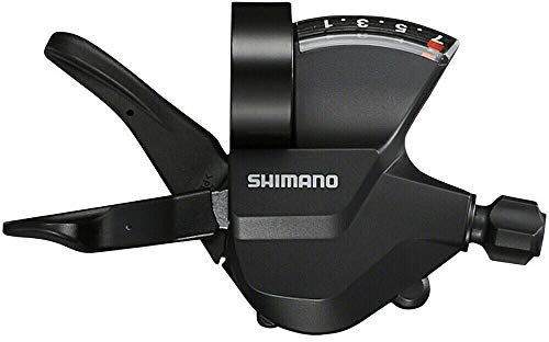 SHIMANO Altus Right Shift Lever 7-Speed SL-M315-7R
