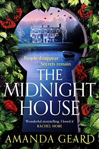 The Midnight House: A sweeping mystery of love, war and long-hidden secrets, and a Richard and Judy Book Club pick